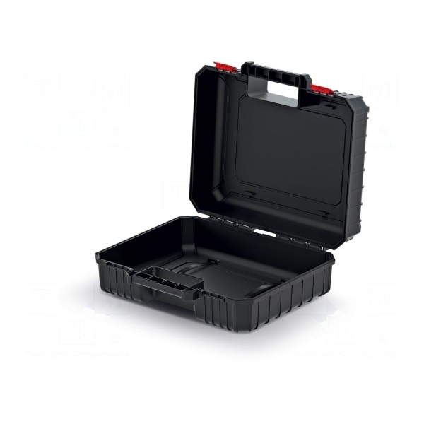 Walizka KISTENBERG KHV40-S411