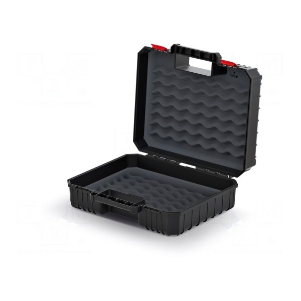 Walizka KISTENBERG KHV40P-S411