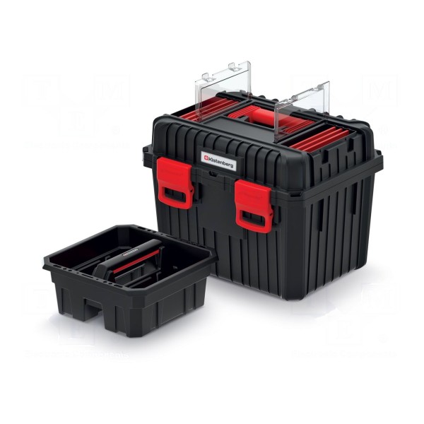 Skrzynka KISTENBERG KHV453535F-S411