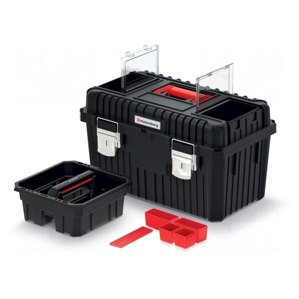 Skrzynka KISTENBERG KHV603535FM-S411