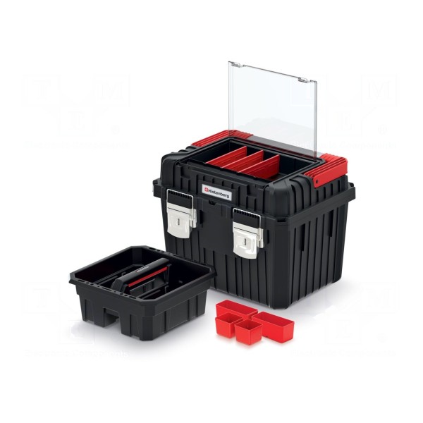 Skrzynka KISTENBERG KHVA453535BSM-S411