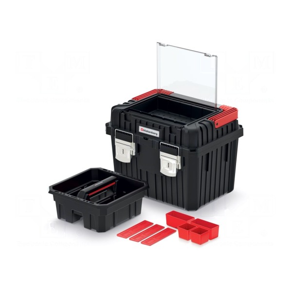 Skrzynka KISTENBERG KHVA453535BSM-S411