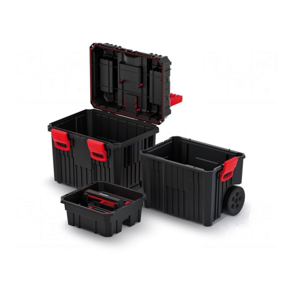 Skrzynka KISTENBERG KHVW-S411