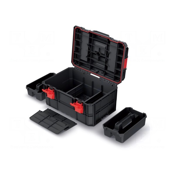 Skrzynka KISTENBERG KXB604030F-S411