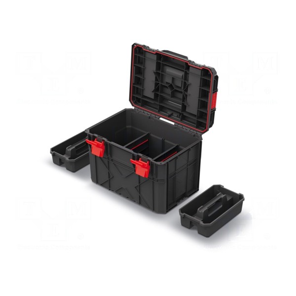 Skrzynka KISTENBERG KXB604040F-S411