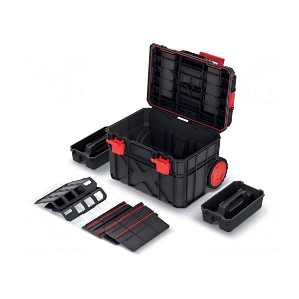 Skrzynka KISTENBERG KXB604045F-S411