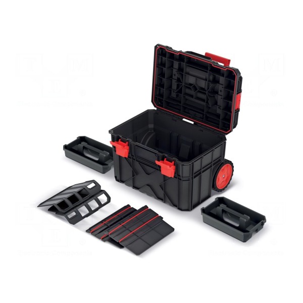 Skrzynka KISTENBERG KXB604045G-S411