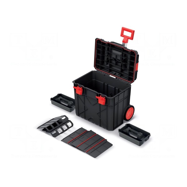 Skrzynka KISTENBERG KXB604050-S411