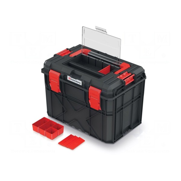 Skrzynka KISTENBERG KXBA604040-S411