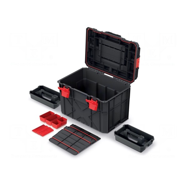 Skrzynka KISTENBERG KXBA604040-S411