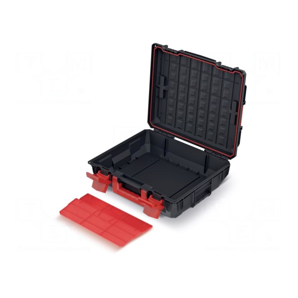 Walizka KISTENBERG KXC454015