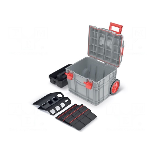 Skrzynka KISTENBERG KXC454040-4C