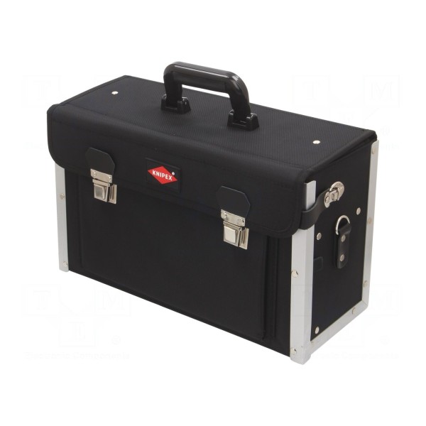 Zestaw narzędzi: ogólnego stosowania KNIPEX 00 21 02 EL