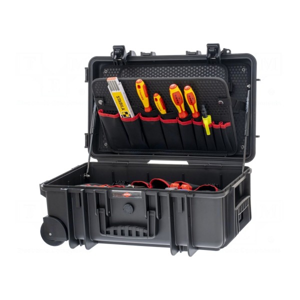 Zestaw narzędzi: do prac montażowych KNIPEX 00 21 33 S