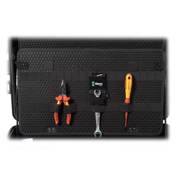 Zestaw narzędzi: ogólnego stosowania KNIPEX 00 21 37