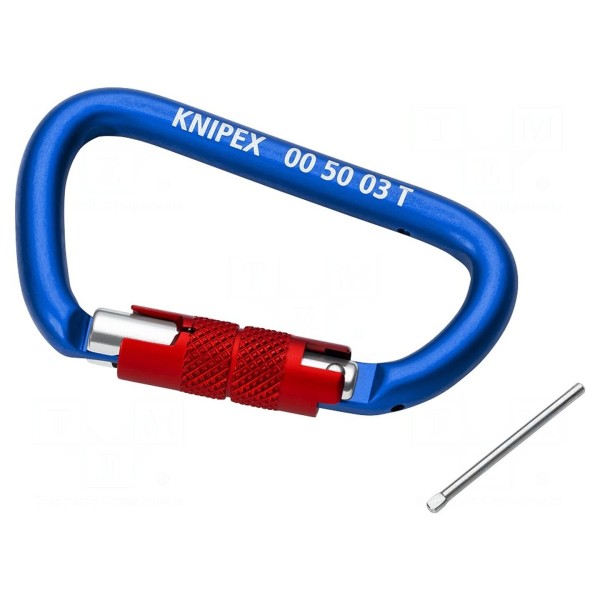 Karabińczyk KNIPEX 00 50 03 T BK