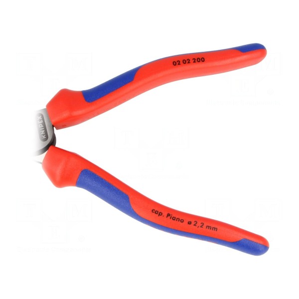 Szczypce KNIPEX 02 02 200
