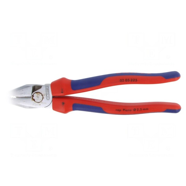 Szczypce KNIPEX 02 05 225