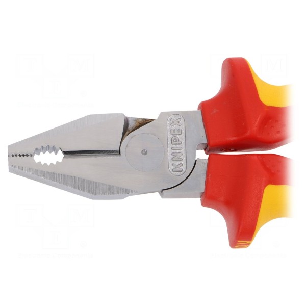 Szczypce KNIPEX 02 06 180