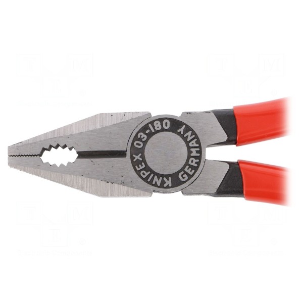 Szczypce KNIPEX 03 01 180