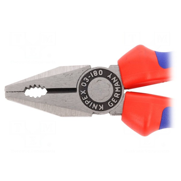 Szczypce KNIPEX 03 02 180