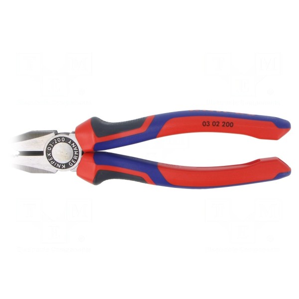 Szczypce KNIPEX 03 02 200