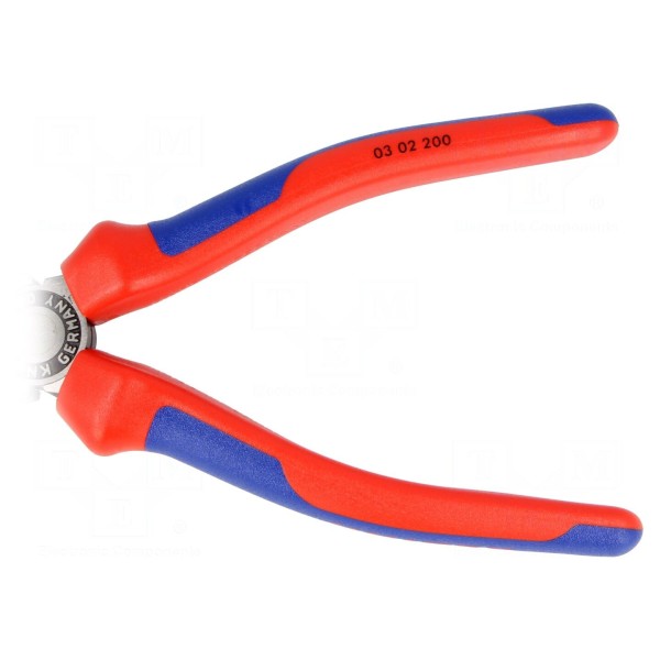 Szczypce KNIPEX 03 02 200