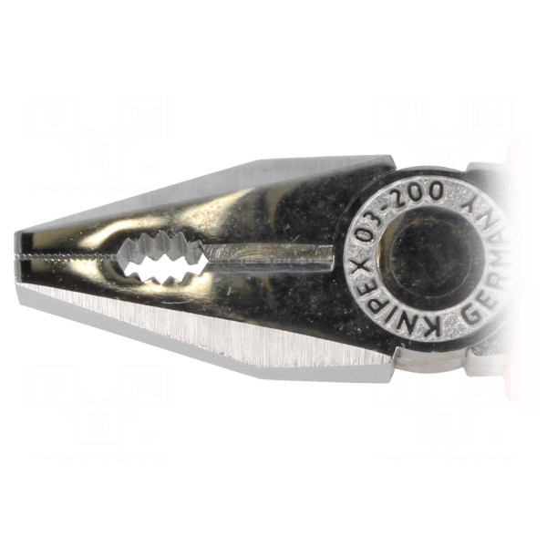 Szczypce KNIPEX 03 05 200