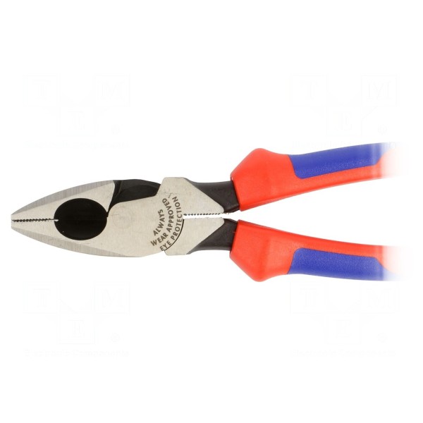 Szczypce KNIPEX 09 02 240