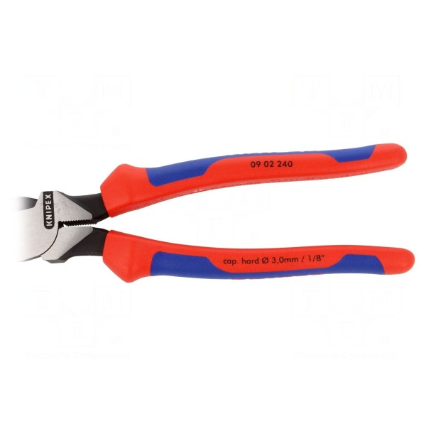 Szczypce KNIPEX 09 02 240