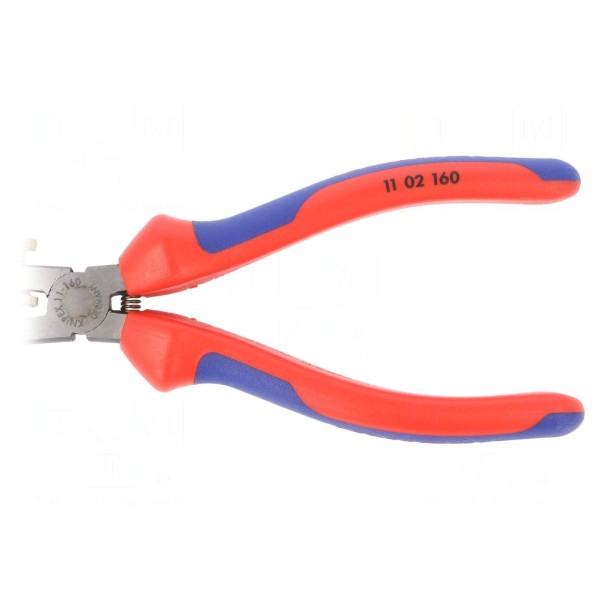 Ściągacz izolacji KNIPEX 11 02 160