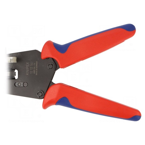 Ściągacz izolacji KNIPEX 12 12 14