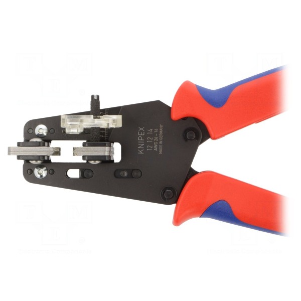 Ściągacz izolacji KNIPEX 12 12 14