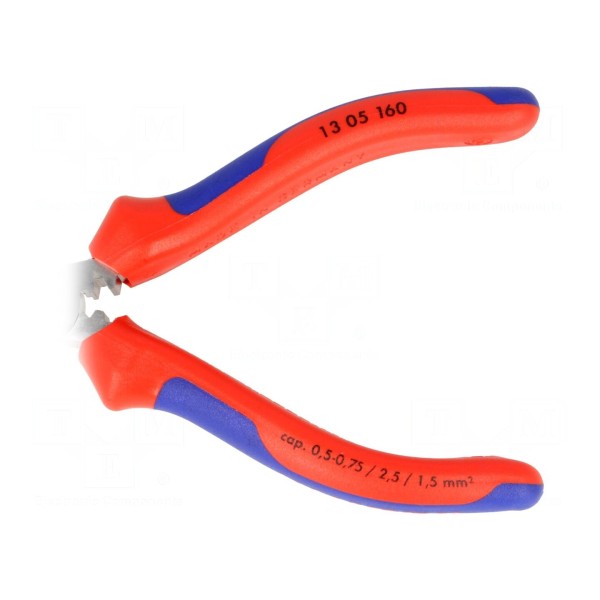 Szczypce KNIPEX 13 05 160