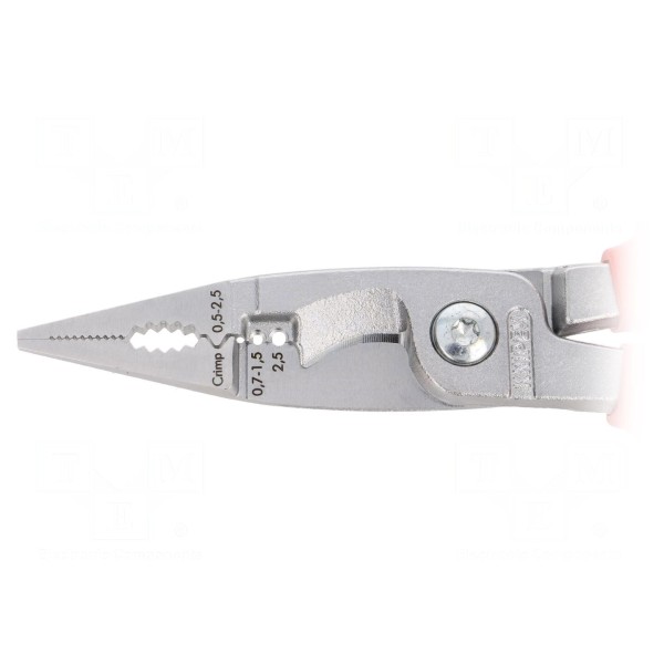 Szczypce KNIPEX 13 86 200