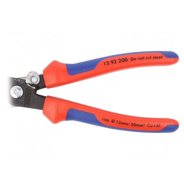 Szczypce KNIPEX 13 92 200