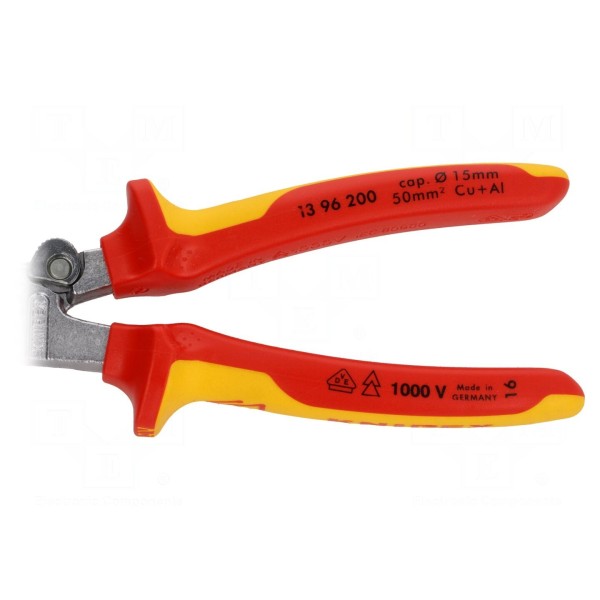 Szczypce KNIPEX 13 96 200