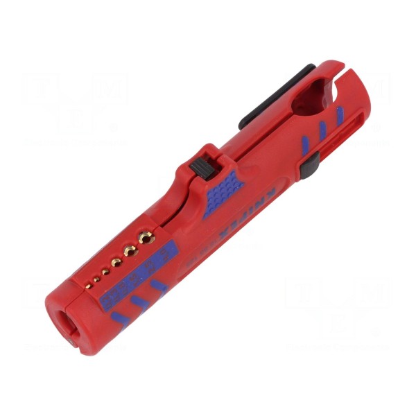 Ściągacz izolacji KNIPEX 16 85 125 SB