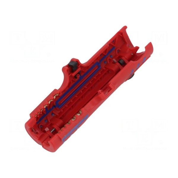 Ściągacz izolacji KNIPEX 16 85 125 SB