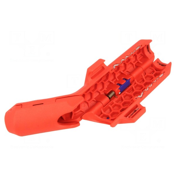 Ściągacz izolacji KNIPEX 16 95 01 SB