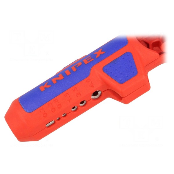 Ściągacz izolacji KNIPEX 16 95 01 SB