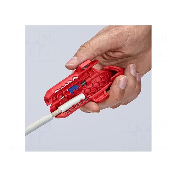 Ściągacz izolacji KNIPEX 16 95 01 SB