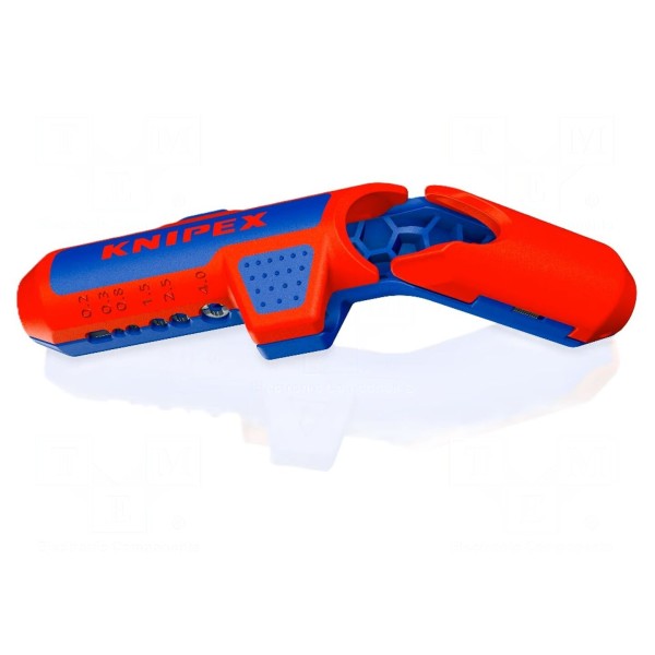 Ściągacz izolacji KNIPEX 16 95 03 SB