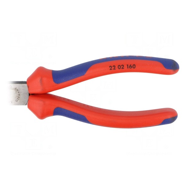 Szczypce KNIPEX 22 02 160