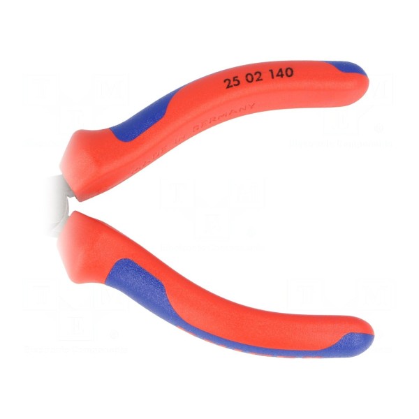 Szczypce KNIPEX 25 02 140