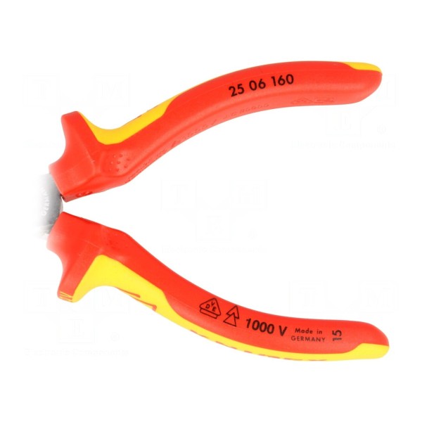 Szczypce KNIPEX 25 06 160