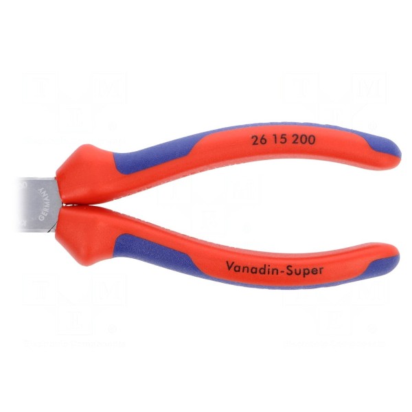Szczypce KNIPEX 26 15 200