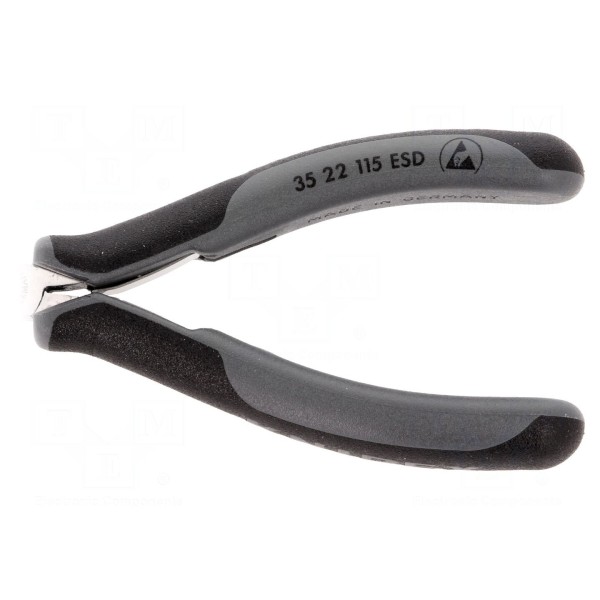 Szczypce KNIPEX 35 22 115 ESD