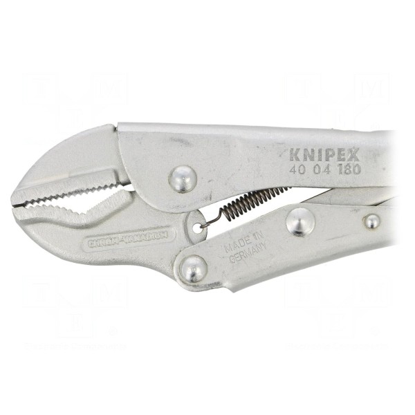 Szczypce KNIPEX 40 04 180