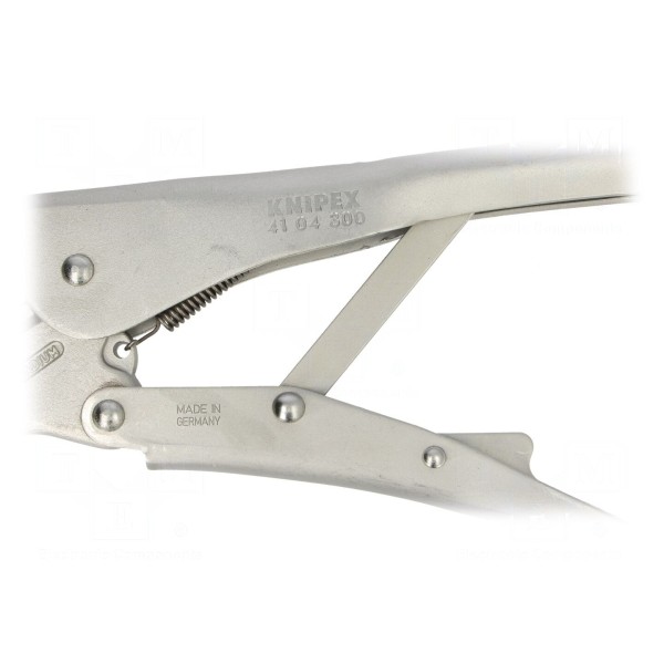 Szczypce KNIPEX 41 04 300